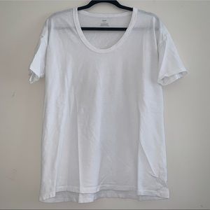 aerie oversized voop tshirt